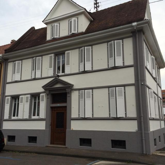 Hotel Salutho Sélestat Exteriér fotografie